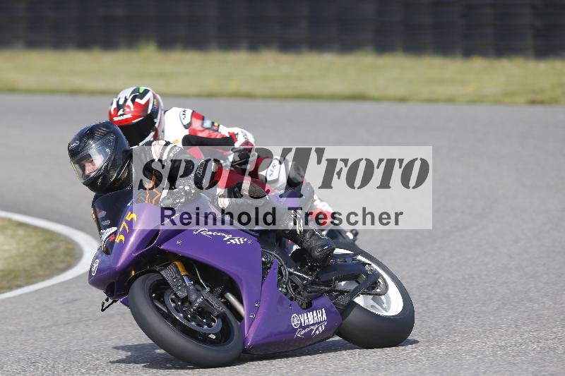 /02 03.04.2026 Speer Racing ADR/Gruppe rot/575